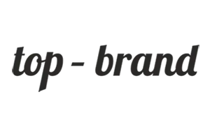 Top Brand logo