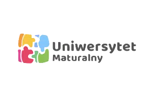 uniwersytet maturalny logo