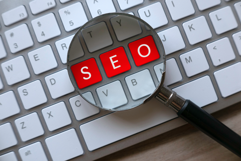 SEO strony