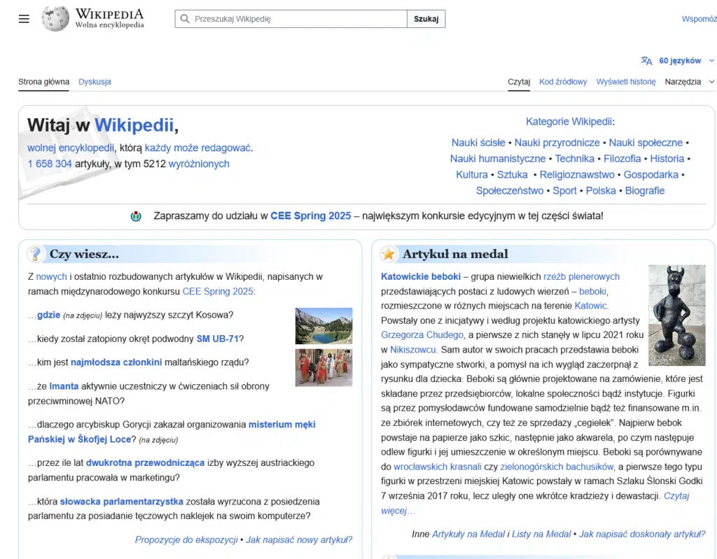 Wikipedia