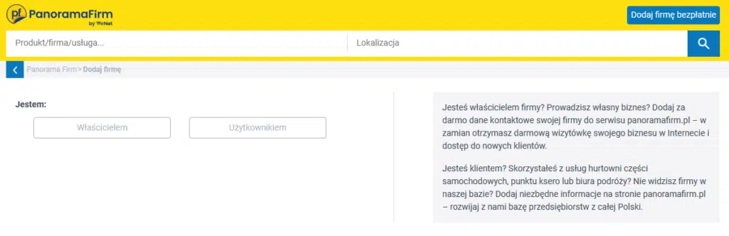 panoramafirm katalog strony
