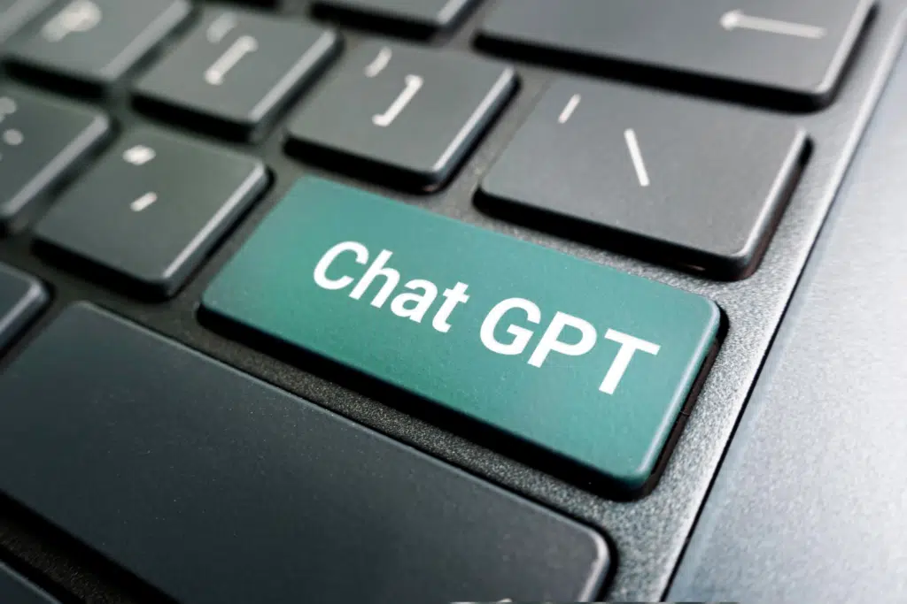 Wykorzystanie Chat GPT w reklamie Google