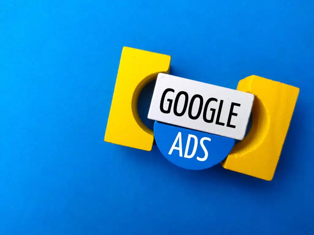 Dopasowanie słów kluczowych w reklamach Google