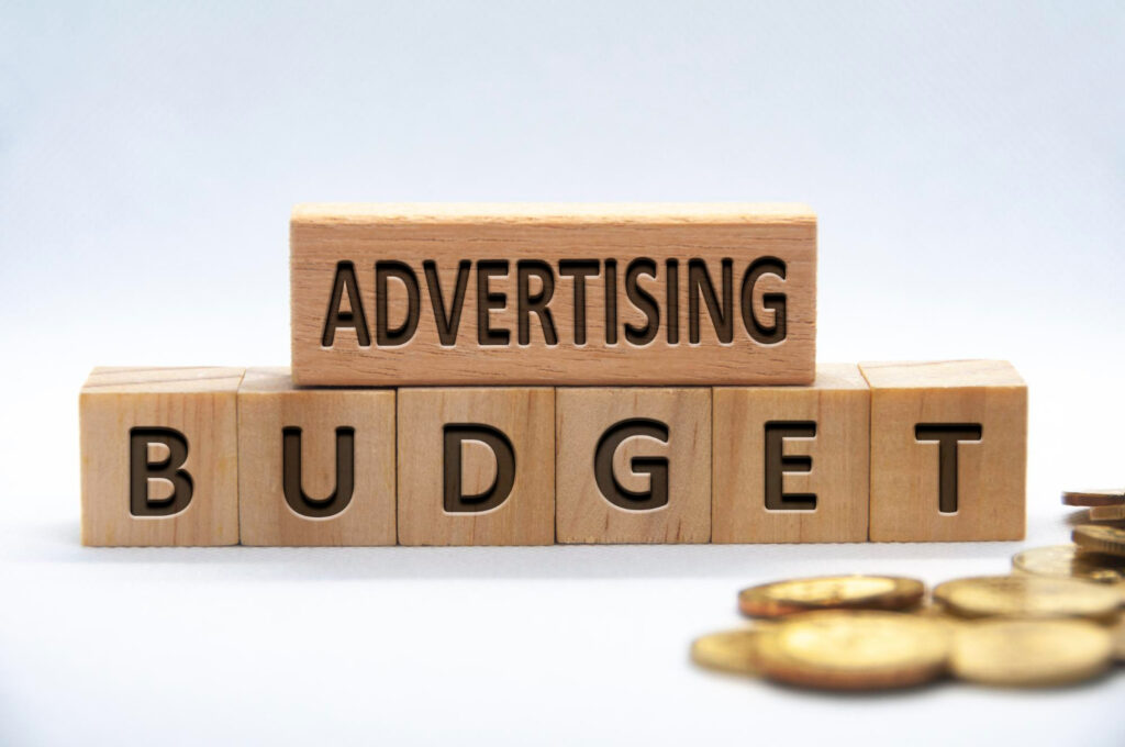 budżet reklamowy