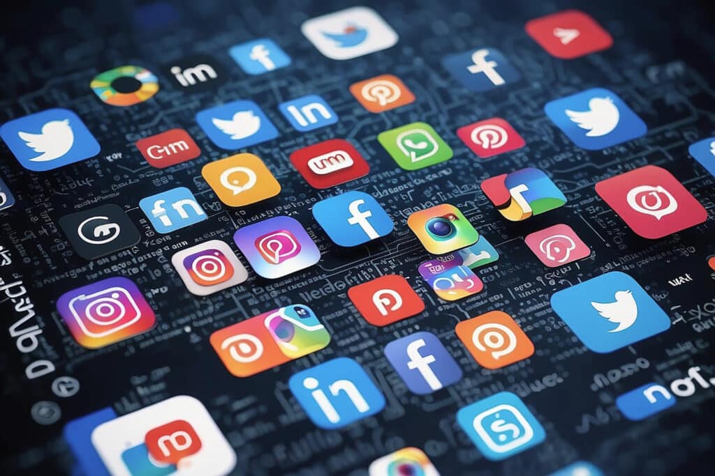 social media
