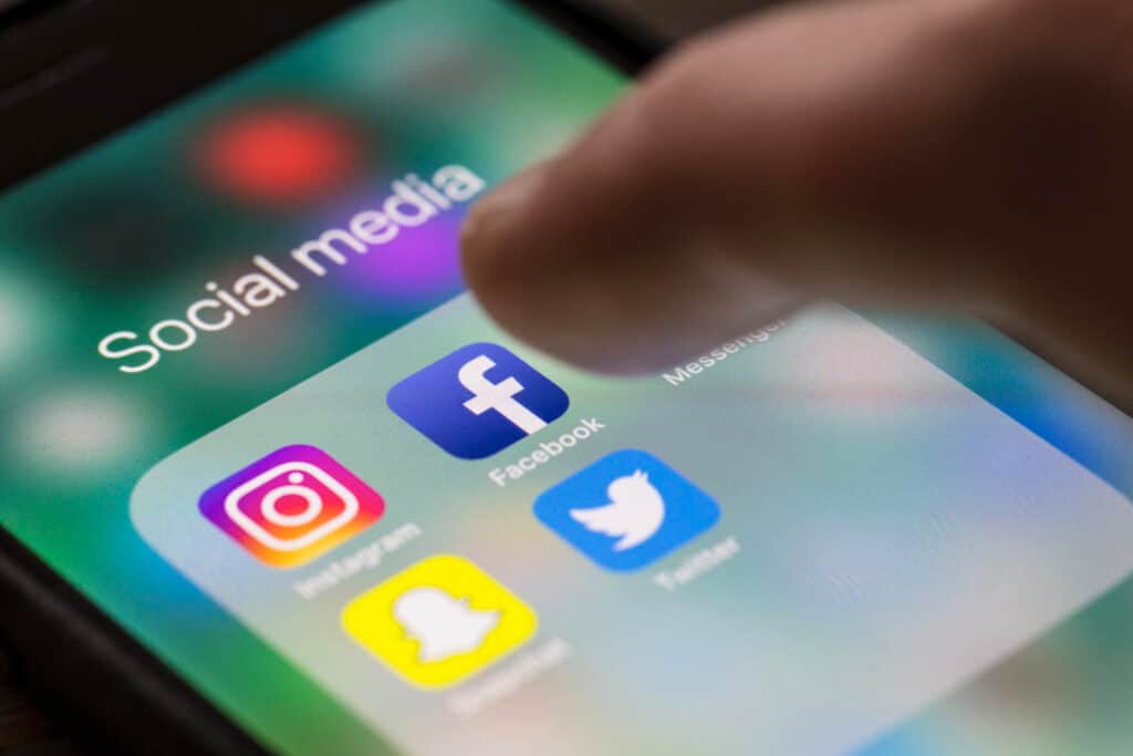 social media