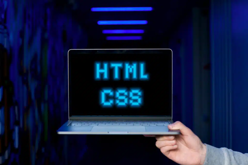 html i css