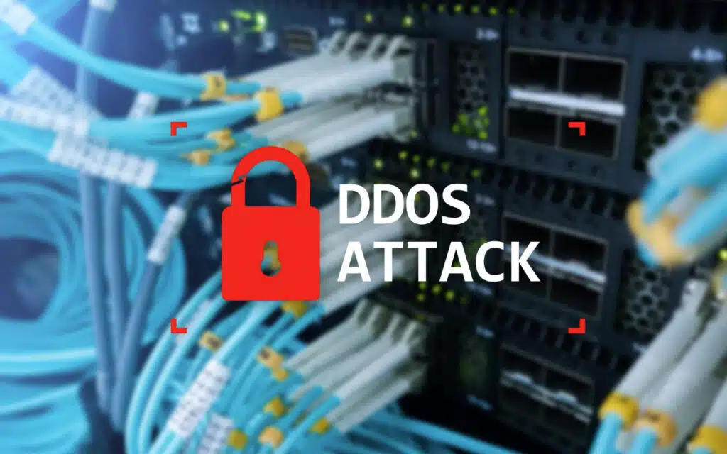 DDoS