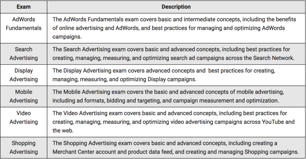 Google Ads praca