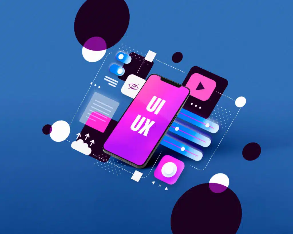 UI Design i UX Design