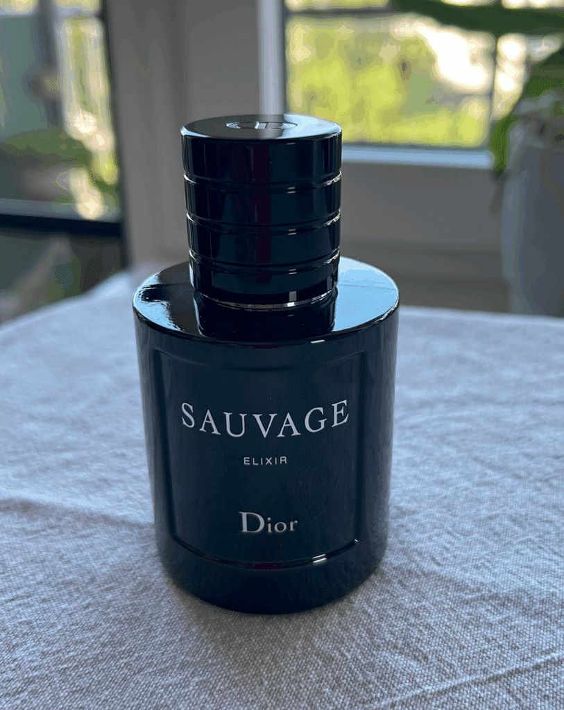 DIOR Sauvage Elixir