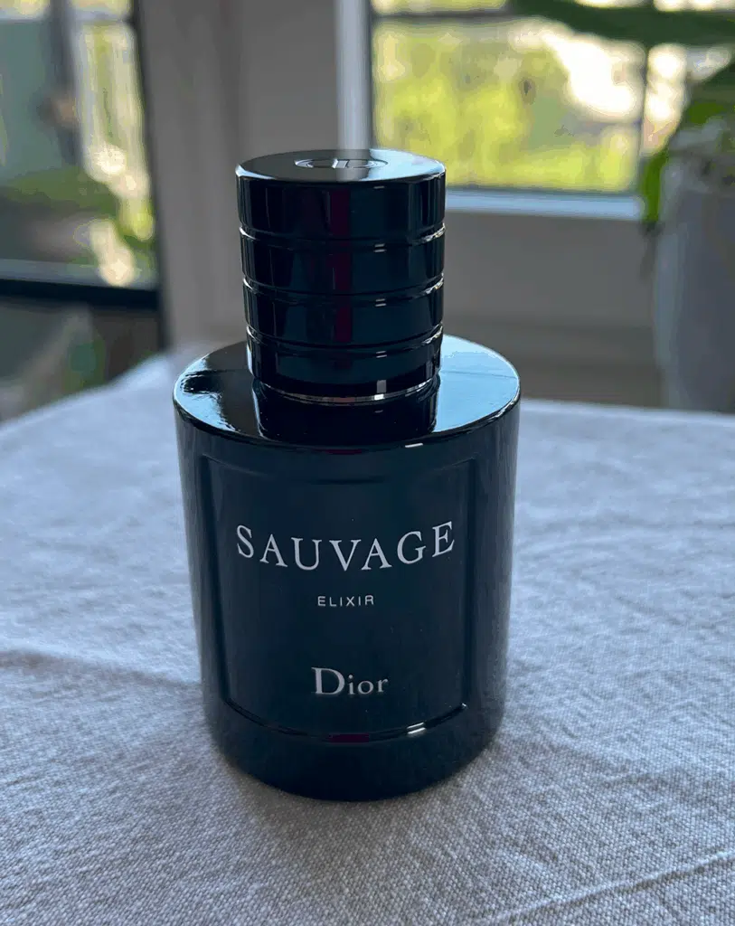 DIOR Sauvage Elixir