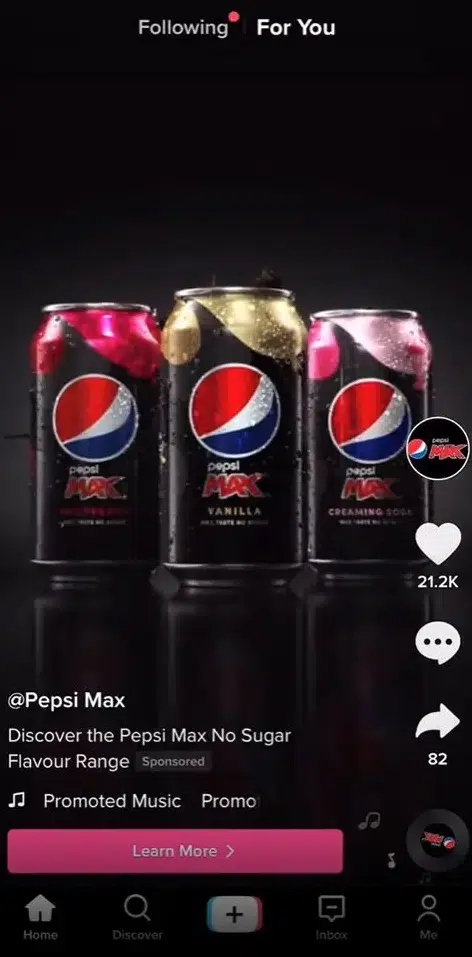Przykłady skutecznych kampanii TikTok Ads